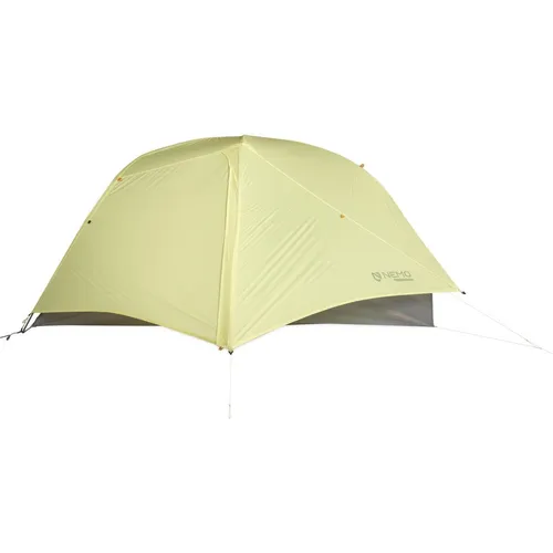 Nemo Equipment Mayfly OSMO 2P Zelt - Ultraleichtes 2-Personen Zelt - Trekkingzelt aus nachhaltigen Materialien, ideal für Backpacking und Abenteuer in der Natur.
