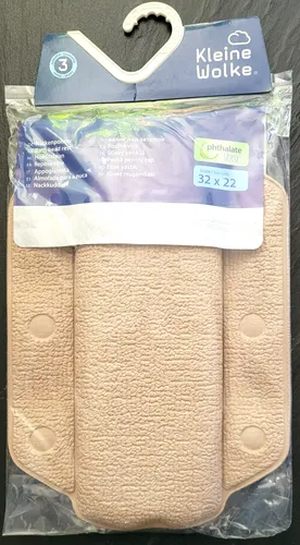 Nackenpolster Joy Beige 32 x 22 cm Badewanne Marke: 