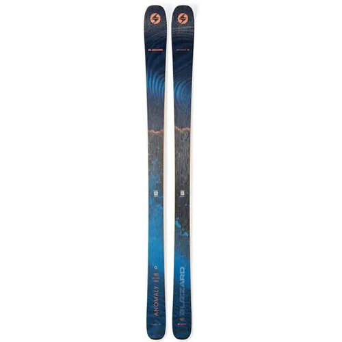 BLIZZARD Herren Freeride Ski ANOMALY 88 (FLAT)