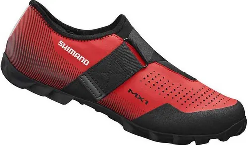 Shimano Mx100 Mtb-schuhe Rot EU 46 Mann Rot EU 46