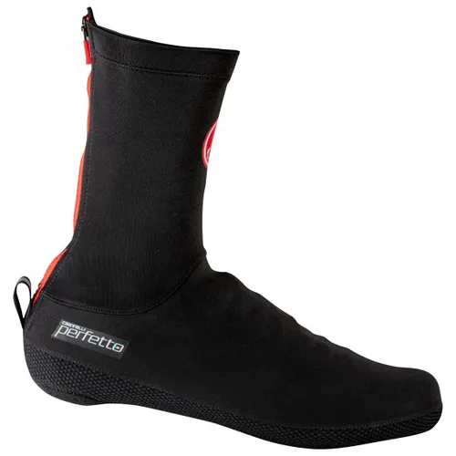 Castelli Perfetto Überschuhe Schwarz M