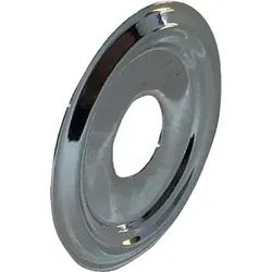 Bmb 8592036 Abdeckrosette Zu Türspion  Messing Verchromt Innen-d. 14 Mm Außen-d.