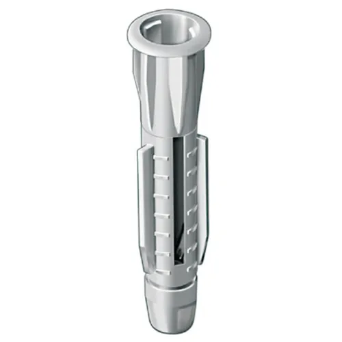 allfa Allzweckdübel mit Kragen, 6 x 36 mm 22000-6  (Pack à 100 Stück)