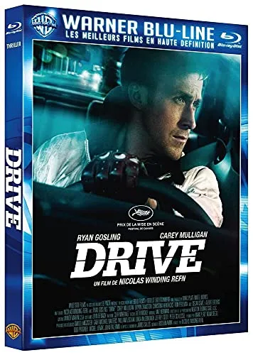 Drive [Blu-ray]