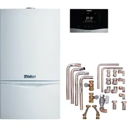Vaillant atmoTEC exclusive Gas-Wandheizgerät Paket 6.225/2 von Vaillant
