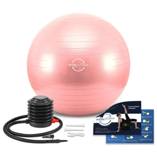 VITALWORXX Gymnastikball für Schwangere von VITALWORXX