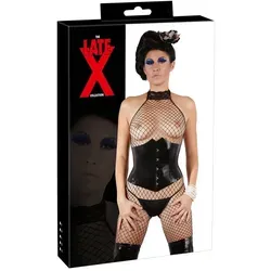 Dessous Schwarz von Late X