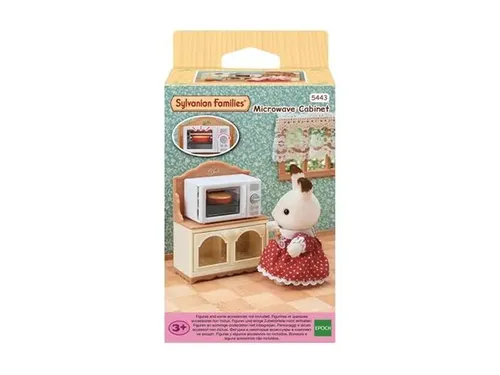 Sylvanian Microwave Cabinet Epoch 5054131054437