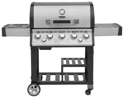 Weber Gasgrills bis 500 Euro von JUSTUS