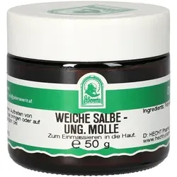 WEICHE SALBE Ung.Molle 50 g von HECHT Pharma