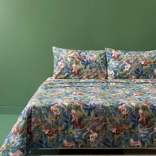 Bassetti Bettwäsche Grün von Bassetti