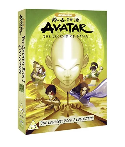 Avatar Book 2