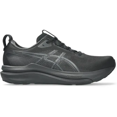 Asics Gel-Kayano 33 Runningschuhe 46,5 | EU 46,5 schwarz - Hochwertige Runningschuhe in Schwarz, Größe 46,5; ideal für Roadrunning mit innovativer Mittelsohlenkonstruktion für optimalen Komfort. Entdecken Sie weitere Produkte von Asics bei Bergfreunde.de!