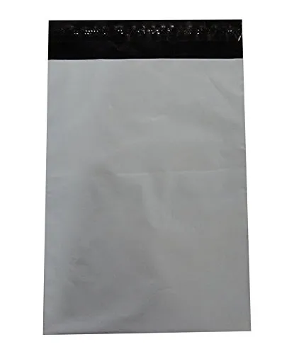 Versandbeutel / Kunststoff-Versandtaschen / Plastikbeutel / 400 x 500 + 50mm 10