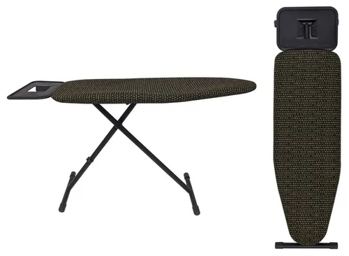 MSV Bügelbrett Bügeltisch Ärmelbrett Bügelablage 8xHöhenverstellbar 162x46x90cm