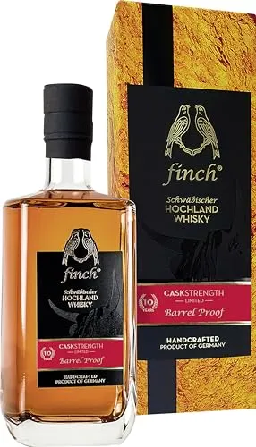 Produktbild Finch Whisky Barrel Proof 19