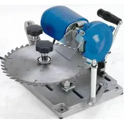 Motor-Kreissägeblatt-Schärfgerät 110 W – Präzise Schärfleistung