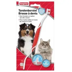 Beaphar Zahnbürste 2 Stück