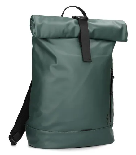 CARGO CAR250 Rolltop-Rucksack - Wasserfester Unisex Tagesrucksack mit flexiblem Volumen von 12/15 L, ideal für Büro und Freizeit. Hergestellt aus robustem Hydroflex-Material mit gepolsterten Fächern und Flaschenhalterung.
