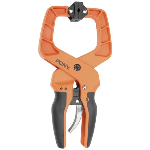 JORGENSEN 32225 Ratschenzwinge Spannweite 50 mm  Produktabmessung, Länge: 25 ...