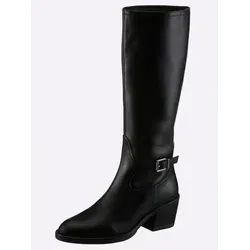 heine Stiefel Stiefel schwarz 37 EU von Heine