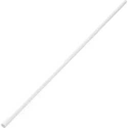 vidaXL Installationsrohre mit Clips Ø16 mm 10 m PVC - Weiß