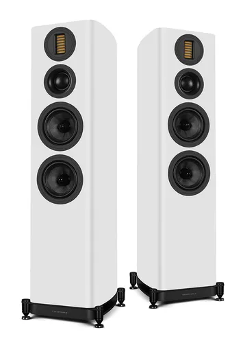 Wharfedale EVO 5.4 (Paarpreis) (Farbe: weiß)