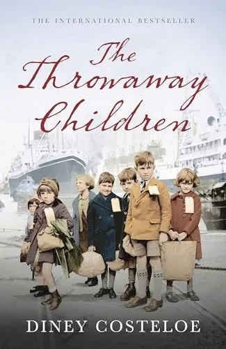 Produktbild The Throwaway Children: A Gripping and Emotional Historical Novel by Bestselling Author Diney Costeloe