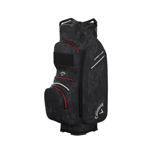 Callaway Golf Org 14 HD Waterproof Cart Bag 2026 von Callaway
