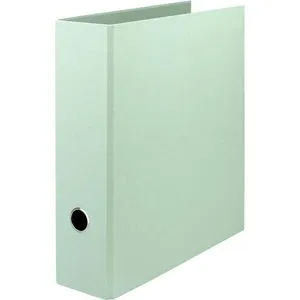 Aktenordner Mint A4 mit 8,5 cm Breite