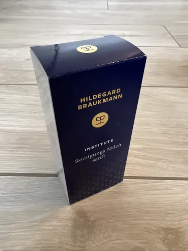 Hildegard Braukmann Institute - Reinigungs Milch sanft 200 ml NEU!
