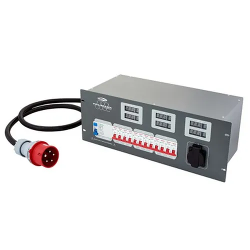 Showgear PSA-32A12S Stromverteiler