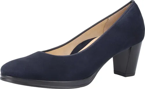 ARA 12-13436 Orly blau Gr. 39 - Damen-Pumps in Schuhweite G, perfekt für Komfort und Stil im Alltag.