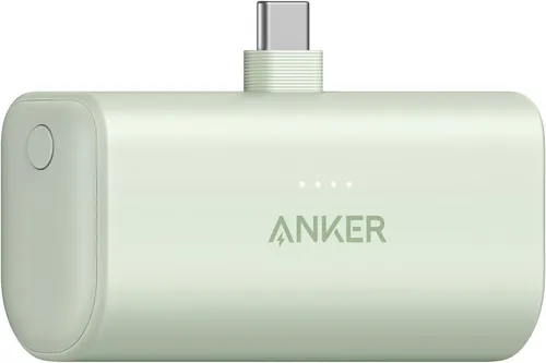 Anker Nano Powerbank (22,5W) Sprout green