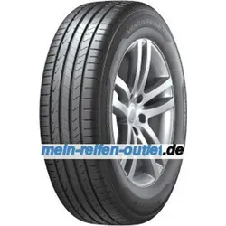 Hankook Ventus Prime3 K125A - 235/55R18 100V Sommerreifen - Autoreifen mit hervorragender Kraftstoffeffizienz A und Nasshaftung A, ideal für sicheres Fahren bei jedem Wetter. Preis gilt für 1 x Reifen ohne Felge.