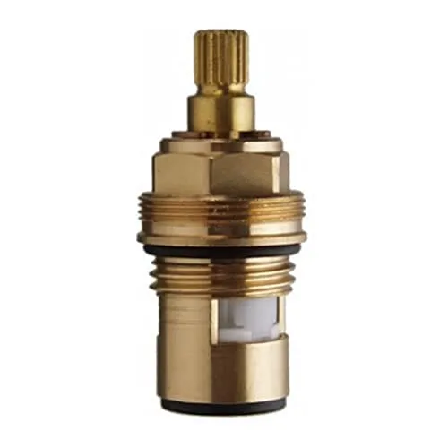 Cornat TEC303002 Armaturen-Oberteil, Keramik, 1 / 2 Zoll, 180 g