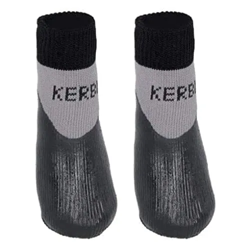 Kerbl Pet Hundesocken Susi mit Nitril- Beschichtung, Größe XL