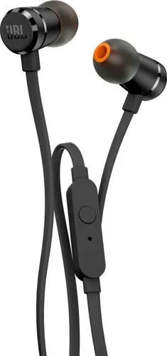 JBL Tune 290 In-Ear-Kopfhörer mit Freisprechfunktion in schwarz von JBL