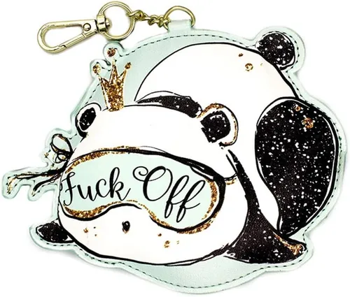 Babaco Panda 2200 mAh Weiche PVC Powerbank Akkupack