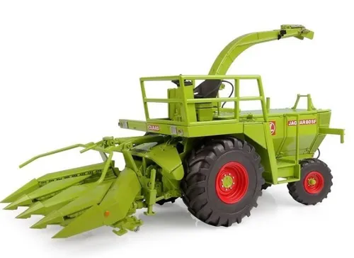 UH6774 ENSILEUSE CLAAS JAGUAR 80SF LIMITED 1500 PCS 1/32