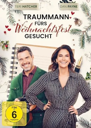 Traummann fürs Weihnachtsfest gesucht