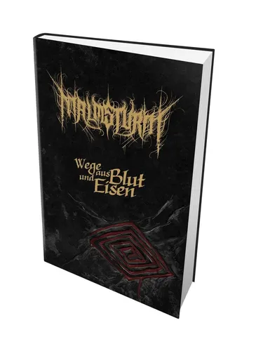 Wege aus Blut und Eisen, Dominik Pielarski - Fantasy-Roman von Dominik Pielarski, 230 Seiten, Hardcover, fesselnde Geschichten voller Abenteuer und Emotionen, ideal für Science-Fiction-Fans.