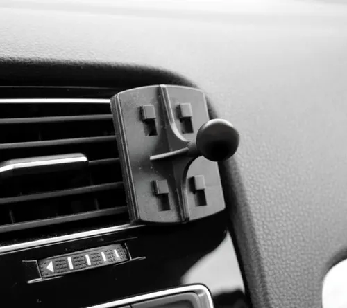 HR GRIP Navigationsgeräte-Halterung Garmin DriveSmart Drive nüvi Camper zumo dezl Lüftungsgitter Halter