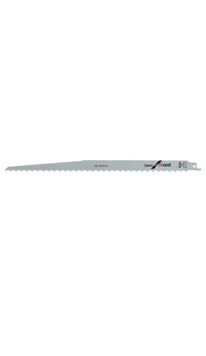 Bosch Säbelsägeblatt S1617K Holz
