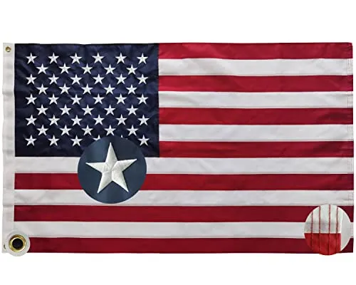 American Flag 90 * 150cm in rot von TCTOHZNG