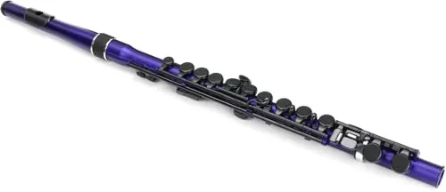 NUVO Student Flute 2.0, Special Blue von Nuvo