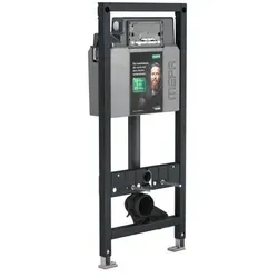 Mepa nextVIT Wand-WC-Element 514105 - Flexibles Montageelement - Sanitärinstallation mit vormontiertem WC-Element für einfache Trockenbaumontage, höhenverstellbar und ideal für individuelle Anpassungen.
