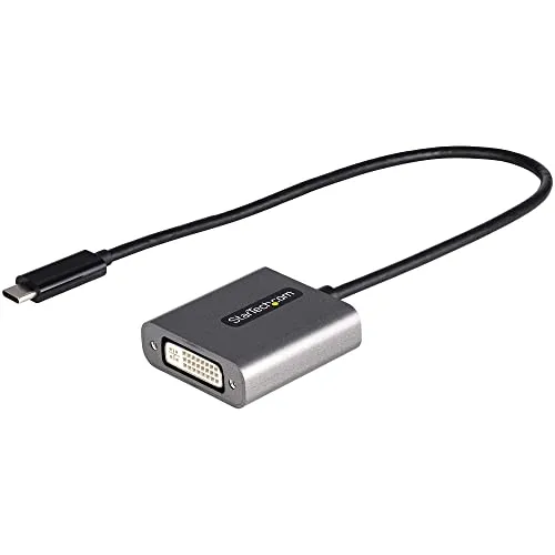 StarTech.com USB-C auf DVI Video Adapter von StarTech
