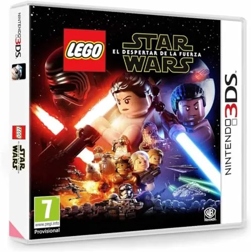 LEGO Star Wars: El Despertar De La Fuerza (Episodio 7) #9363