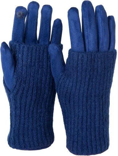 Handschuhe & Fausthandschuhe Blau von styleBREAKER